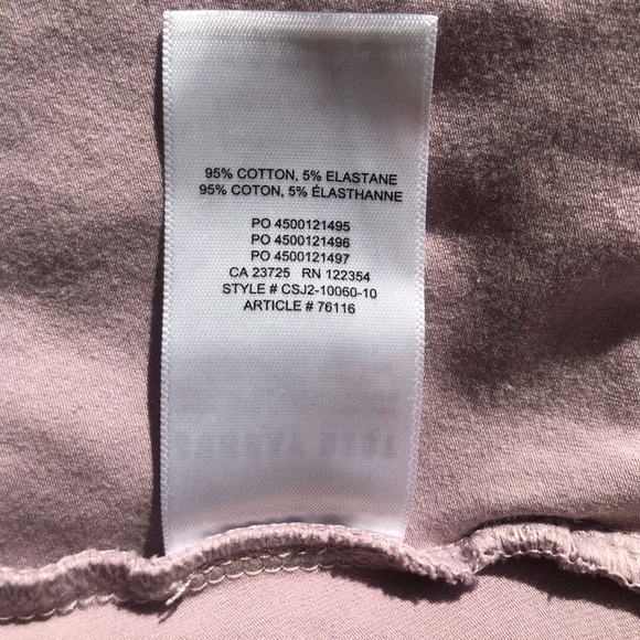 Aritzia Wrap Top - Picture 8 of 8